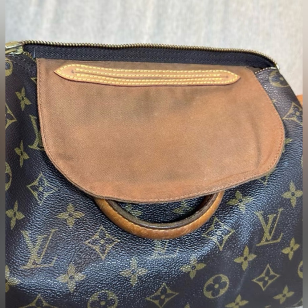 Louis Vuitton Monogram Speedy 25 - Picture 7 of 14